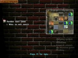 Obrazek z gry Atomic Bomberman