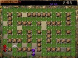 Atomic Bomberman:  
