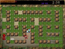 Atomic Bomberman:  