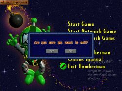 Atomic Bomberman:  