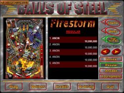 Obrazek z gry Balls of Steel