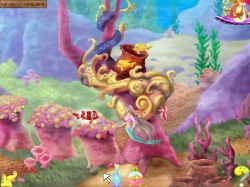 Obrazek z gry Barbie Przygody Syrenki