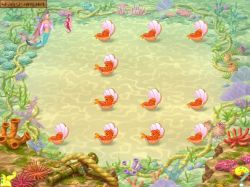 Obrazek z gry Barbie Przygody Syrenki