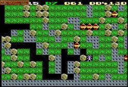 Obrazek z gry Boulder Rush