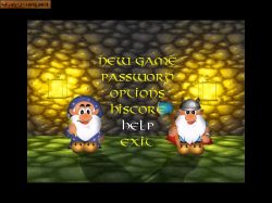 Screen - Brave Dwarves