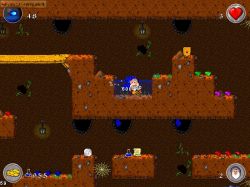 Obrazek z gry Brave Dwarves