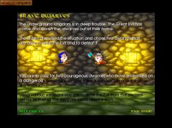 Screen - Brave Dwarves