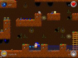 Obrazek z gry Brave Dwarves