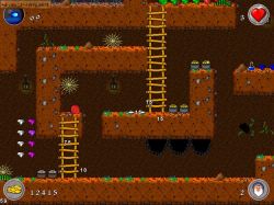 Obrazek z gry Brave Dwarves