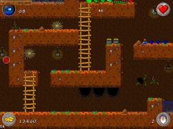 Obrazek z gry Brave Dwarves