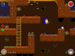 Obrazek z gry Brave Dwarves