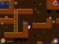 Obrazek z gry Brave Dwarves