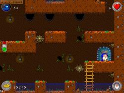 Obrazek z gry Brave Dwarves