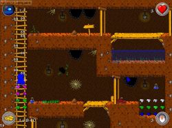 Obrazek z gry Brave Dwarves