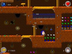 Obrazek z gry Brave Dwarves