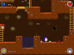 Obrazek z gry Brave Dwarves