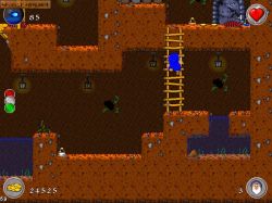 Obrazek z gry Brave Dwarves