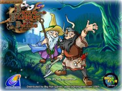 Obrazek z gry Brave Dwarves 2 Gold