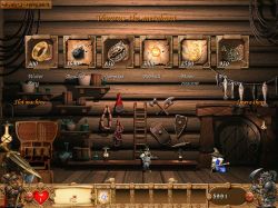 Obrazek z gry Brave Dwarves 2 Gold