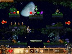 Obrazek z gry Brave Dwarves 2 Gold