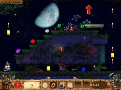 Obrazek z gry Brave Dwarves 2 Gold