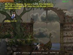 Obrazek z gry Brave Dwarves 2 Gold