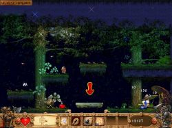 Obrazek z gry Brave Dwarves 2 Gold