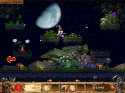 Obrazek z gry Brave Dwarves 2 Gold