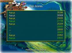 Screen - Armagetron Advanced