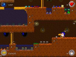 Obrazek z gry Brave Dwarves