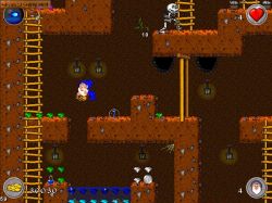 Obrazek z gry Brave Dwarves