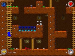 Obrazek z gry Brave Dwarves