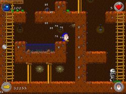 Obrazek z gry Brave Dwarves