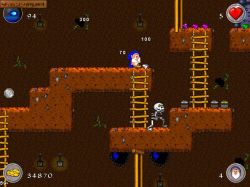 Obrazek z gry Brave Dwarves