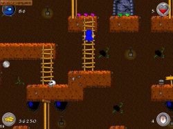 Obrazek z gry Brave Dwarves