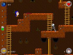 Obrazek z gry Brave Dwarves