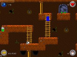 Obrazek z gry Brave Dwarves