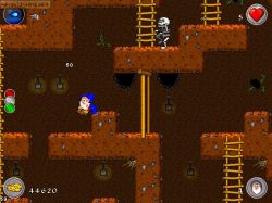 Obrazek z gry Brave Dwarves