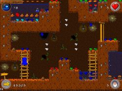 Obrazek z gry Brave Dwarves