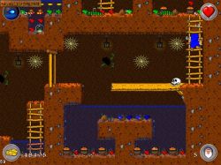 Obrazek z gry Brave Dwarves