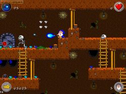 Obrazek z gry Brave Dwarves