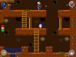 Obrazek z gry Brave Dwarves