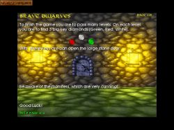 Screen - Brave Dwarves