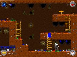 Obrazek z gry Brave Dwarves