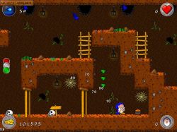 Obrazek z gry Brave Dwarves