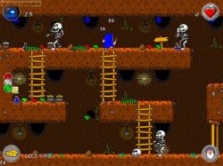 Obrazek z gry Brave Dwarves