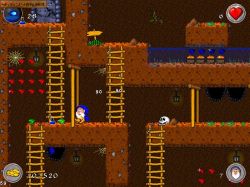 Obrazek z gry Brave Dwarves