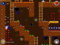 Obrazek z gry Brave Dwarves