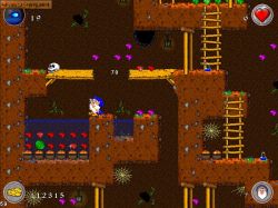 Obrazek z gry Brave Dwarves