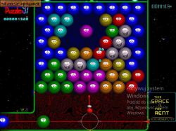 Screen - Bubble Puzzle 97